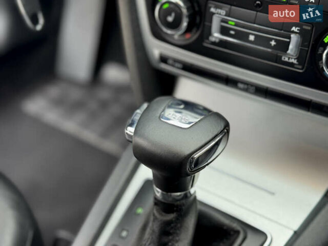 Серый Шкода Октавия, объемом двигателя 1.98 л и пробегом 186 тыс. км за 10799 $, фото 32 на Automoto.ua