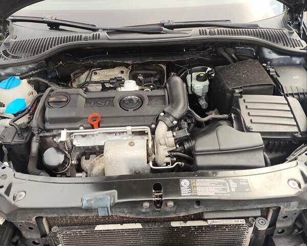 Сірий Шкода Октавія, об'ємом двигуна 1.4 л та пробігом 182 тис. км за 7600 $, фото 56 на Automoto.ua