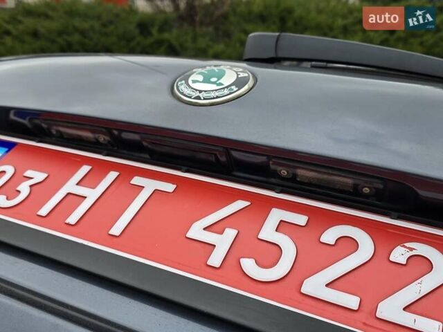 Сірий Шкода Октавія, об'ємом двигуна 1.4 л та пробігом 218 тис. км за 7150 $, фото 128 на Automoto.ua