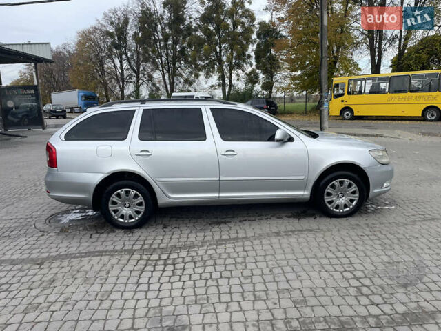 Серый Шкода Октавия, объемом двигателя 1.8 л и пробегом 235 тыс. км за 4999 $, фото 1 на Automoto.ua