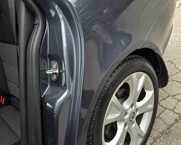 Сірий Шкода Октавія, об'ємом двигуна 1.4 л та пробігом 218 тис. км за 7150 $, фото 112 на Automoto.ua