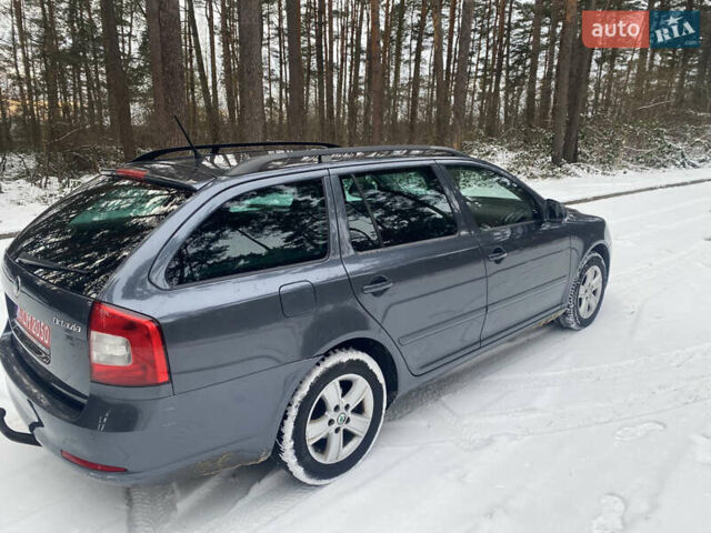 Сірий Шкода Октавія, об'ємом двигуна 1.6 л та пробігом 298 тис. км за 7650 $, фото 14 на Automoto.ua