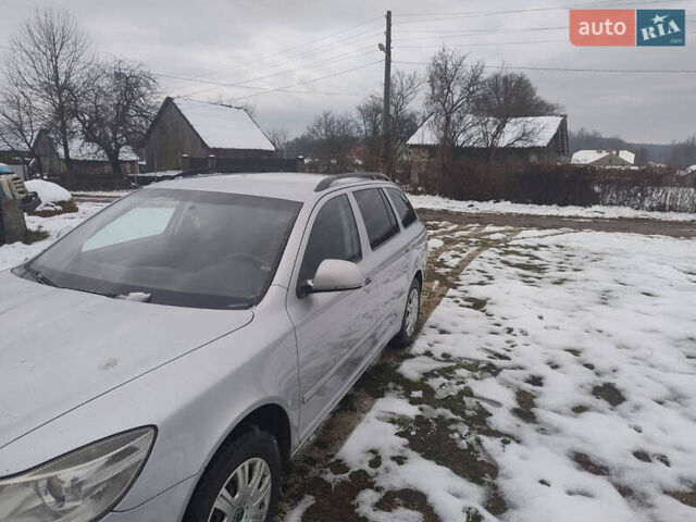 Сірий Шкода Октавія, об'ємом двигуна 1.6 л та пробігом 285 тис. км за 6900 $, фото 1 на Automoto.ua