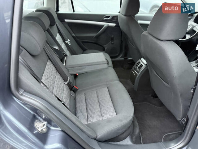 Серый Шкода Октавия, объемом двигателя 1.6 л и пробегом 196 тыс. км за 9850 $, фото 18 на Automoto.ua