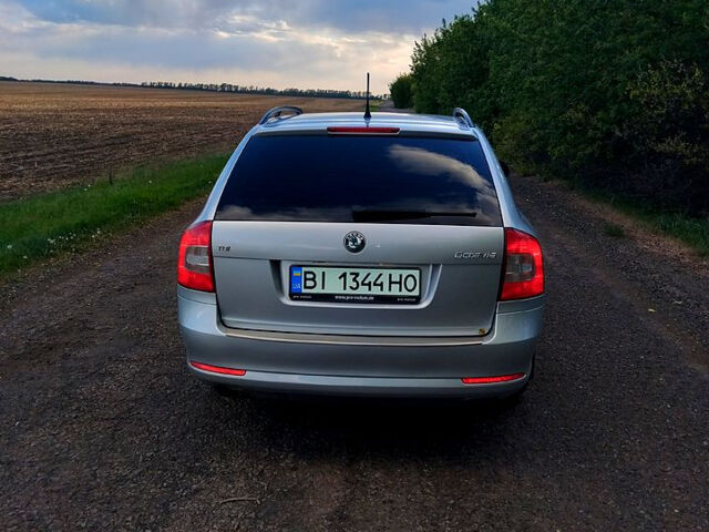 Сірий Шкода Октавія, об'ємом двигуна 1.6 л та пробігом 320 тис. км за 8200 $, фото 9 на Automoto.ua