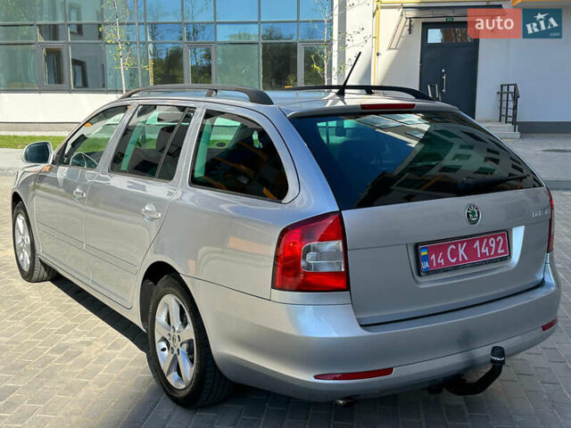 Сірий Шкода Октавія, об'ємом двигуна 1.6 л та пробігом 166 тис. км за 9599 $, фото 64 на Automoto.ua