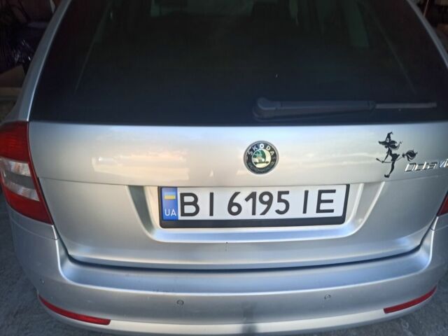 Серый Шкода Октавия, объемом двигателя 1.2 л и пробегом 280 тыс. км за 6800 $, фото 6 на Automoto.ua