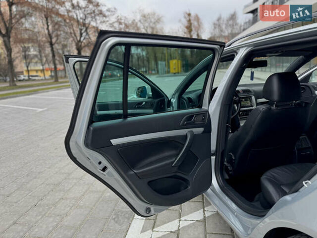 Серый Шкода Октавия, объемом двигателя 1.98 л и пробегом 186 тыс. км за 10800 $, фото 21 на Automoto.ua