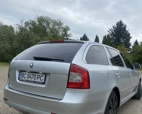 Сірий Шкода Октавія, об'ємом двигуна 1.6 л та пробігом 323 тис. км за 7850 $, фото 2 на Automoto.ua