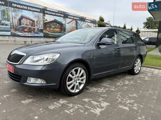 Серый Шкода Октавия, объемом двигателя 1.4 л и пробегом 128 тыс. км за 7500 $, фото 10 на Automoto.ua