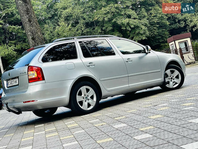 Сірий Шкода Октавія, об'ємом двигуна 1.6 л та пробігом 234 тис. км за 8199 $, фото 13 на Automoto.ua