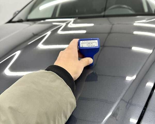 Серый Шкода Октавия, объемом двигателя 2 л и пробегом 217 тыс. км за 10750 $, фото 128 на Automoto.ua