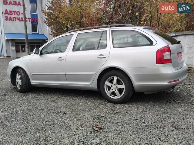 Шкода Октавия 2011 в Ковель на Automoto.ua Серый Шкода Октавия, объемом двигателя 1.4 л и пробегом 196 тыс. км за 7800 $, фото 2 на Automoto.ua