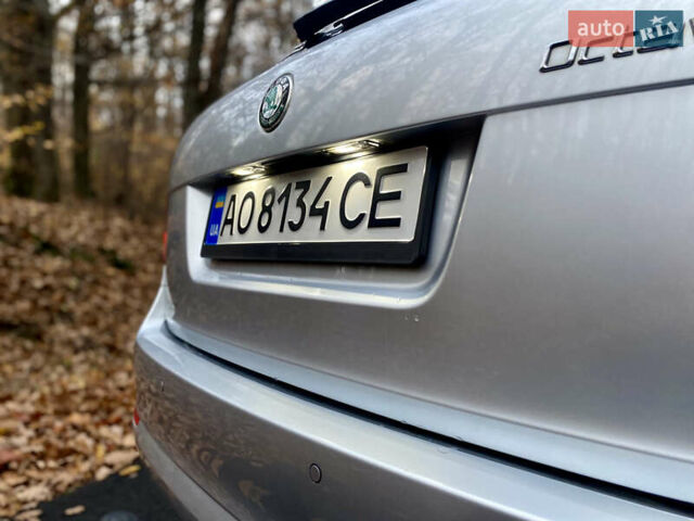 Серый Шкода Октавия, объемом двигателя 1.6 л и пробегом 230 тыс. км за 8300 $, фото 11 на Automoto.ua