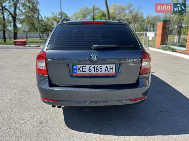 Серый Шкода Октавия, объемом двигателя 1.39 л и пробегом 158 тыс. км за 8200 $, фото 9 на Automoto.ua