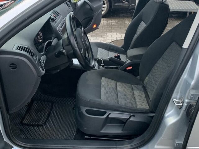 Сірий Шкода Октавія, об'ємом двигуна 1.6 л та пробігом 287 тис. км за 8300 $, фото 4 на Automoto.ua