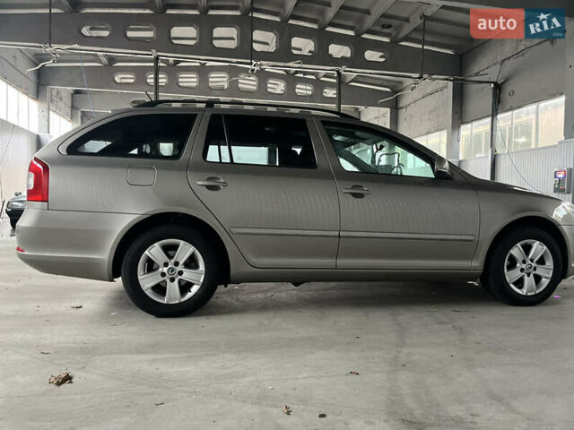 Сірий Шкода Октавія, об'ємом двигуна 1.6 л та пробігом 208 тис. км за 9150 $, фото 14 на Automoto.ua