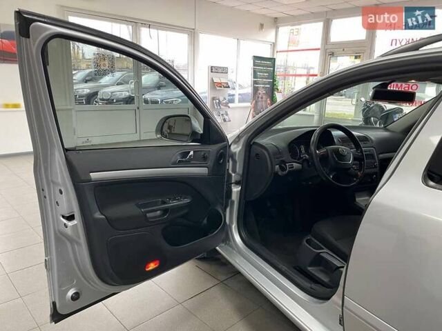 Сірий Шкода Октавія, об'ємом двигуна 1.6 л та пробігом 250 тис. км за 7790 $, фото 14 на Automoto.ua