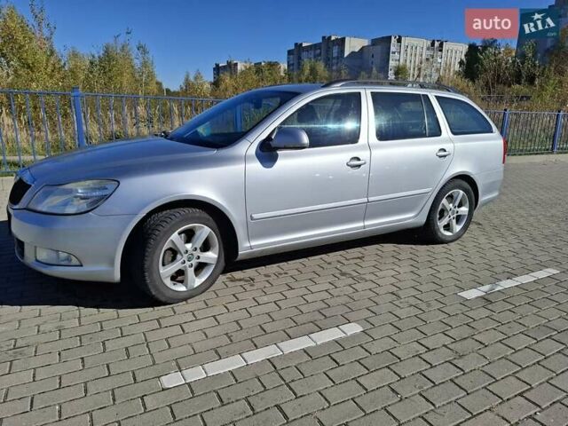 Серый Шкода Октавия, объемом двигателя 1.97 л и пробегом 276 тыс. км за 8500 $, фото 6 на Automoto.ua