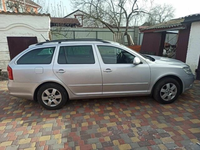 Серый Шкода Октавия, объемом двигателя 1.2 л и пробегом 280 тыс. км за 6800 $, фото 7 на Automoto.ua