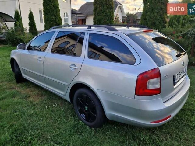 Серый Шкода Октавия, объемом двигателя 1.97 л и пробегом 300 тыс. км за 8000 $, фото 12 на Automoto.ua