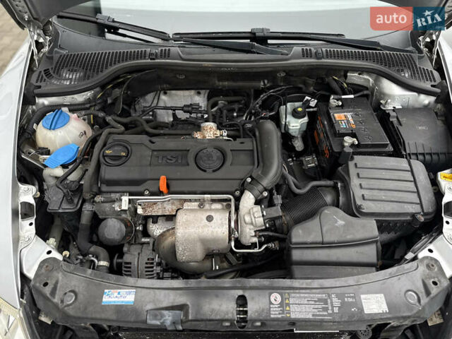 Сірий Шкода Октавія, об'ємом двигуна 1.4 л та пробігом 180 тис. км за 7199 $, фото 10 на Automoto.ua