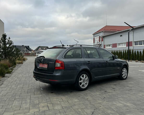 Сірий Шкода Октавія, об'ємом двигуна 1.8 л та пробігом 232 тис. км за 7200 $, фото 5 на Automoto.ua