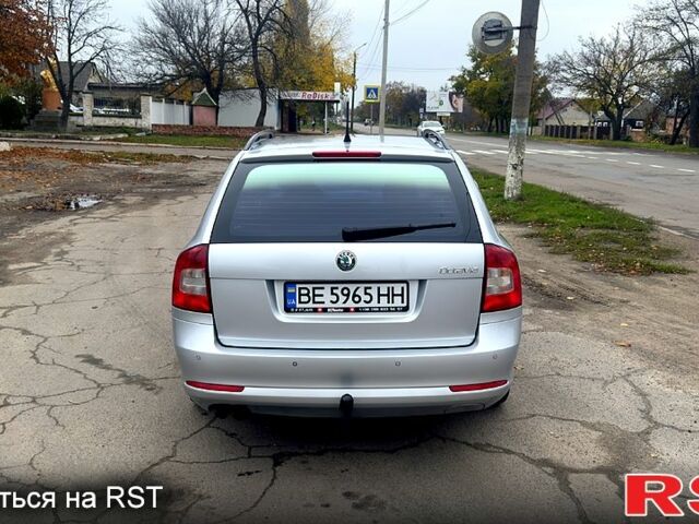 Сірий Шкода Октавія, об'ємом двигуна 1.8 л та пробігом 149 тис. км за 8500 $, фото 5 на Automoto.ua