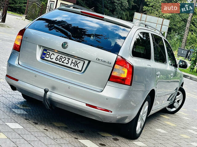 Сірий Шкода Октавія, об'ємом двигуна 1.6 л та пробігом 234 тис. км за 8199 $, фото 11 на Automoto.ua