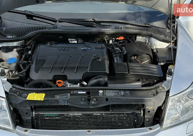 Сірий Шкода Октавія, об'ємом двигуна 1.97 л та пробігом 236 тис. км за 9700 $, фото 31 на Automoto.ua