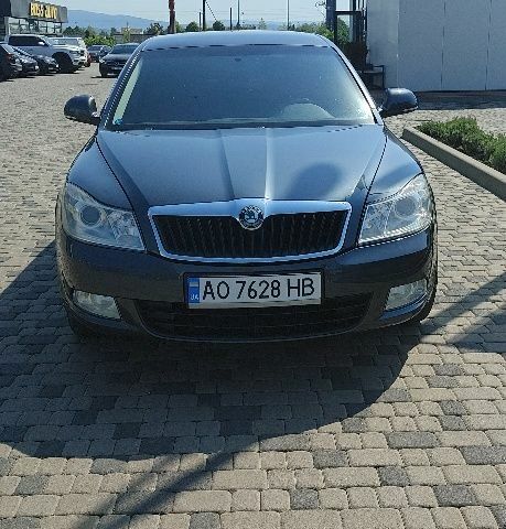Сірий Шкода Октавія, об'ємом двигуна 1.6 л та пробігом 315 тис. км за 6800 $, фото 1 на Automoto.ua
