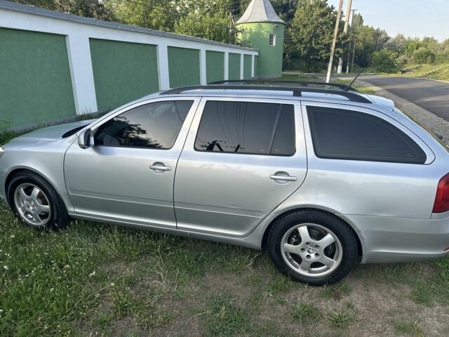 Серый Шкода Октавия, объемом двигателя 1.6 л и пробегом 350 тыс. км за 6000 $, фото 5 на Automoto.ua