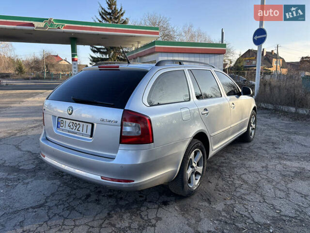 Сірий Шкода Октавія, об'ємом двигуна 1.6 л та пробігом 317 тис. км за 6999 $, фото 3 на Automoto.ua