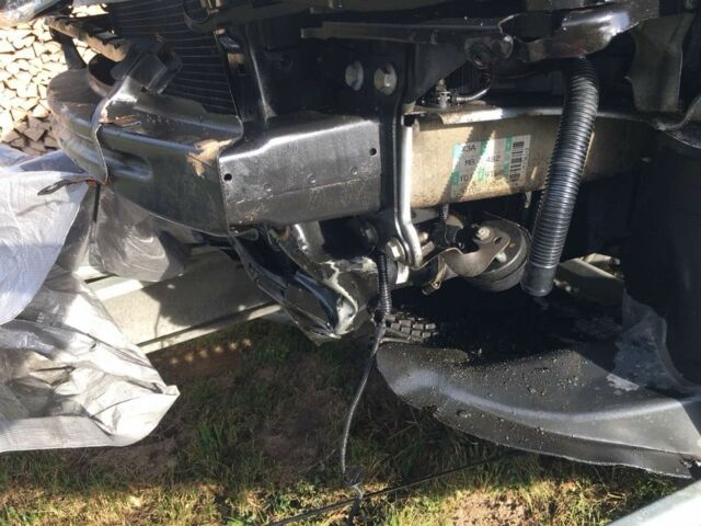 Серый Шкода Октавия, объемом двигателя 1.6 л и пробегом 200 тыс. км за 2990 $, фото 6 на Automoto.ua