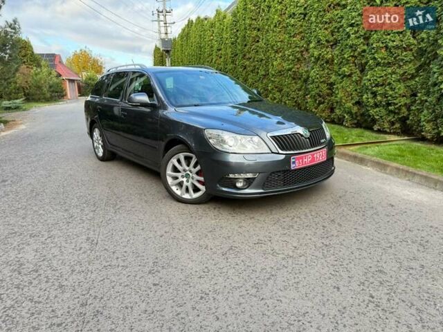 Серый Шкода Октавия, объемом двигателя 0 л и пробегом 177 тыс. км за 11850 $, фото 28 на Automoto.ua