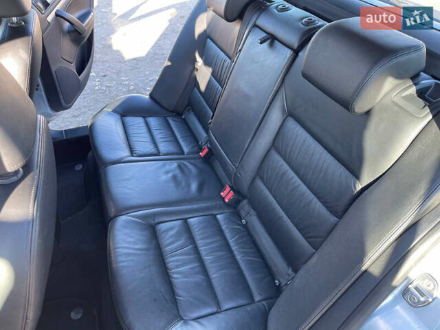 Серый Шкода Октавия, объемом двигателя 1.4 л и пробегом 234 тыс. км за 8800 $, фото 9 на Automoto.ua