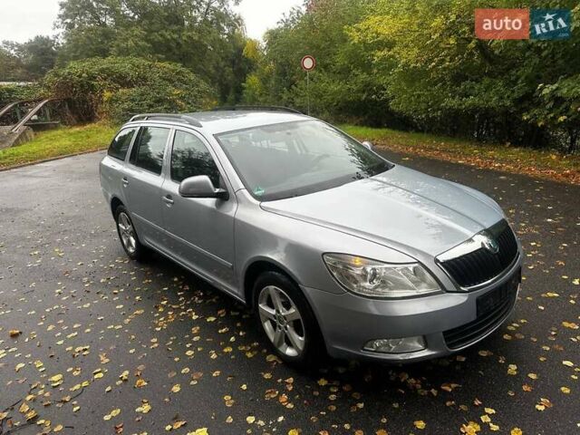 Сірий Шкода Октавія, об'ємом двигуна 1.6 л та пробігом 210 тис. км за 8200 $, фото 22 на Automoto.ua