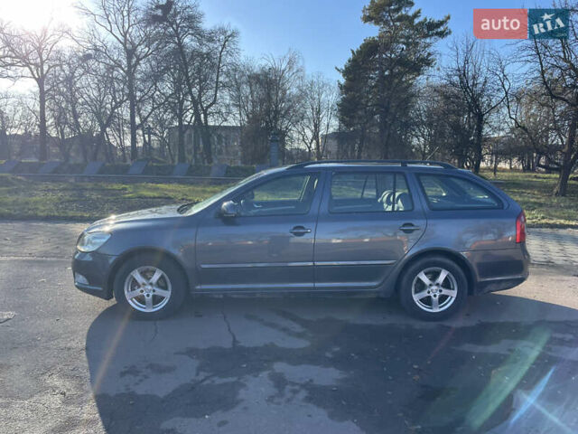 Серый Шкода Октавия, объемом двигателя 1.6 л и пробегом 285 тыс. км за 7500 $, фото 2 на Automoto.ua