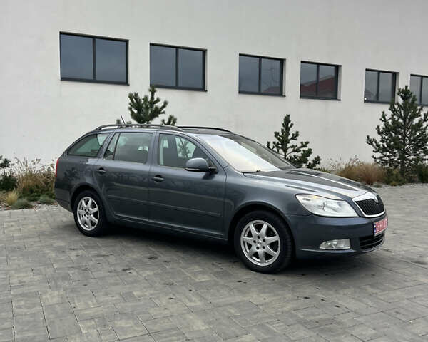 Сірий Шкода Октавія, об'ємом двигуна 1.8 л та пробігом 232 тис. км за 7200 $, фото 4 на Automoto.ua