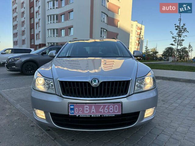 Серый Шкода Октавия, объемом двигателя 1.6 л и пробегом 230 тыс. км за 9199 $, фото 15 на Automoto.ua