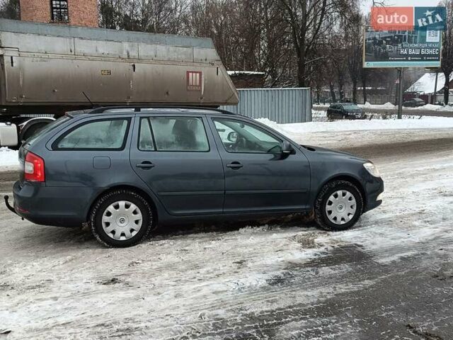 Сірий Шкода Октавія, об'ємом двигуна 1.6 л та пробігом 265 тис. км за 6850 $, фото 3 на Automoto.ua