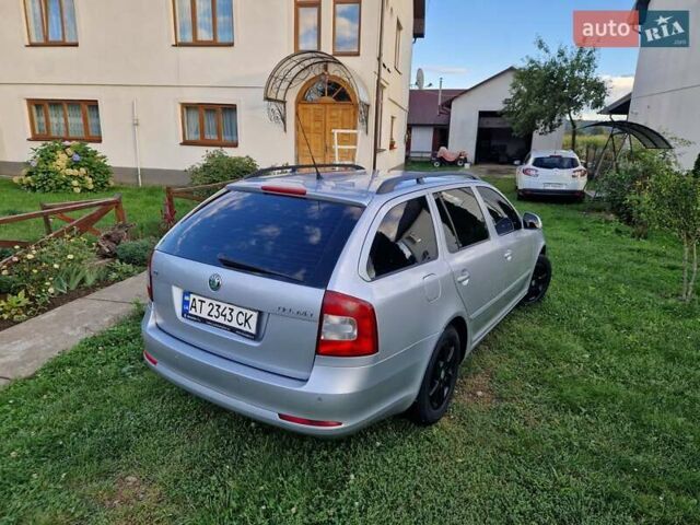 Серый Шкода Октавия, объемом двигателя 1.97 л и пробегом 300 тыс. км за 8600 $, фото 10 на Automoto.ua