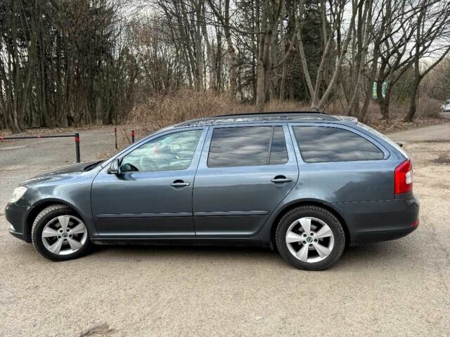 Серый Шкода Октавия, объемом двигателя 1.6 л и пробегом 235 тыс. км за 7250 $, фото 5 на Automoto.ua