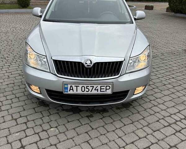 Шкода Октавия 2011 в Долине на Automoto.ua Серый Шкода Октавия, объемом двигателя 1.6 л и пробегом 310 тыс. км за 6750 $, фото 10 на Automoto.ua