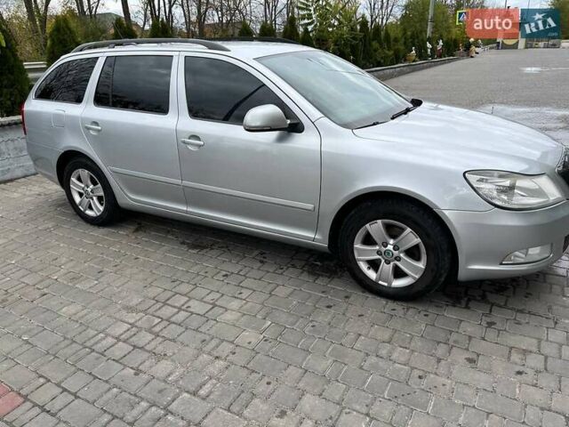 Серый Шкода Октавия, объемом двигателя 1.6 л и пробегом 263 тыс. км за 7700 $, фото 5 на Automoto.ua