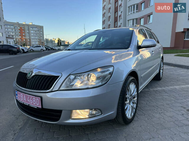 Серый Шкода Октавия, объемом двигателя 1.6 л и пробегом 230 тыс. км за 9199 $, фото 16 на Automoto.ua