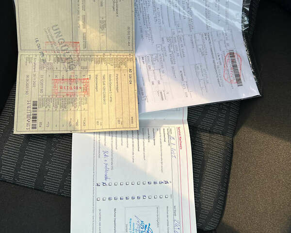 Серый Шкода Октавия, объемом двигателя 1.4 л и пробегом 257 тыс. км за 7450 $, фото 33 на Automoto.ua