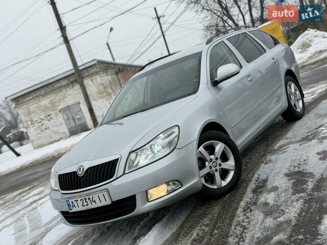 Сірий Шкода Октавія, об'ємом двигуна 1.6 л та пробігом 387 тис. км за 6999 $, фото 21 на Automoto.ua