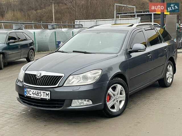 Серый Шкода Октавия, объемом двигателя 1.97 л и пробегом 350 тыс. км за 7900 $, фото 28 на Automoto.ua