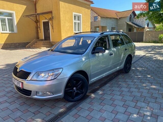 Серый Шкода Октавия, объемом двигателя 1.4 л и пробегом 240 тыс. км за 5900 $, фото 2 на Automoto.ua
